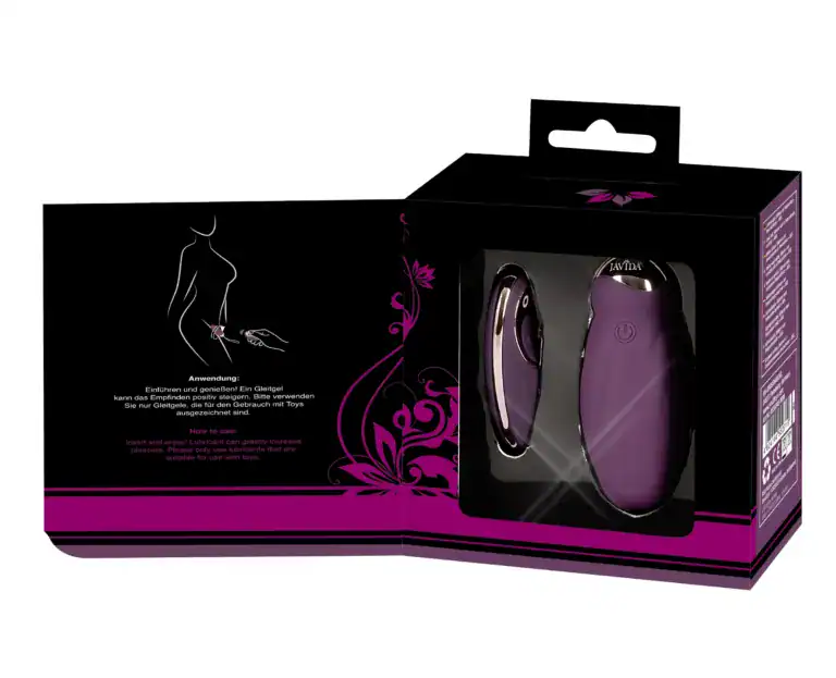 Vibrator Mic Portabil Reîncărcabil Rotativ