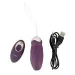 Vibrator Mic Portabil Reîncărcabil Rotativ