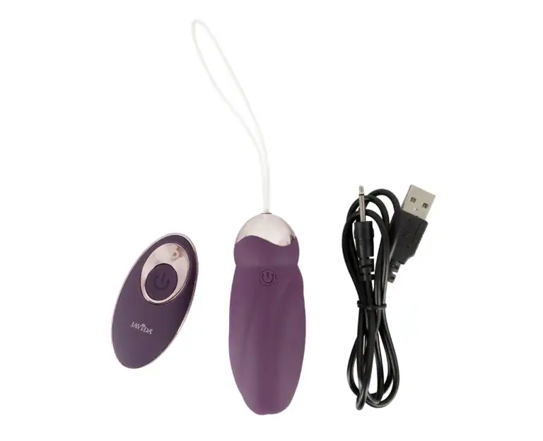 Vibrator Mic Portabil Reîncărcabil Rotativ