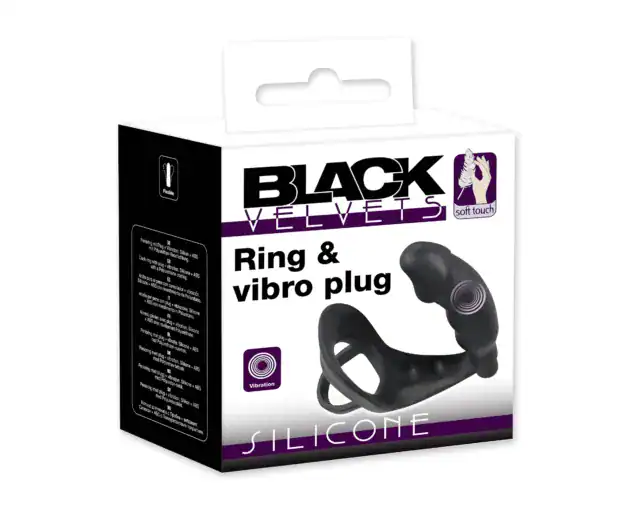 Inel Penian și Dop Vibrator