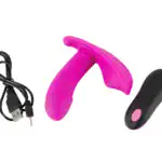 Vibrator cu Telecomandă - Panty Vibrator