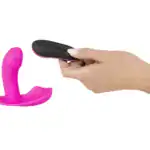 Vibrator cu Telecomandă - Panty Vibrator