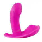 Vibrator cu Telecomandă - Panty Vibrator
