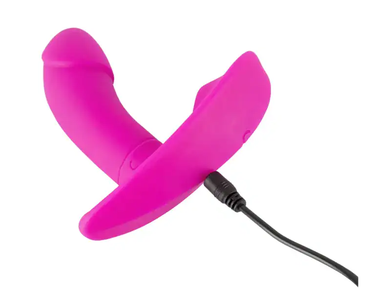 Vibrator cu Telecomandă - Panty Vibrator