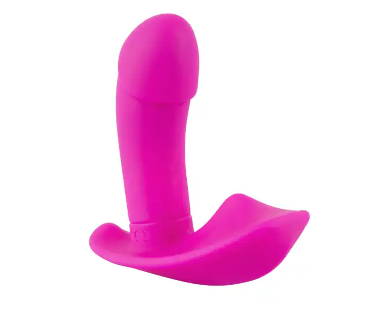 Vibrator cu Telecomandă - Panty Vibrator