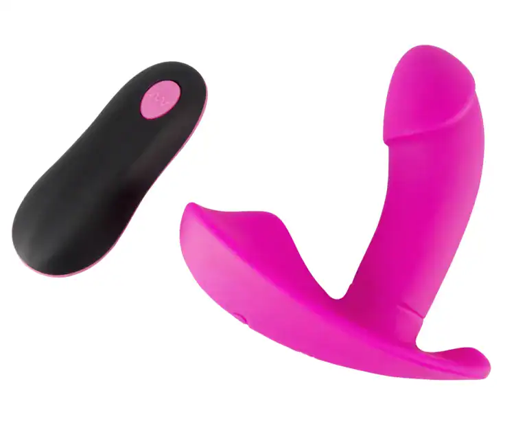 Vibrator cu Telecomandă - Panty Vibrator