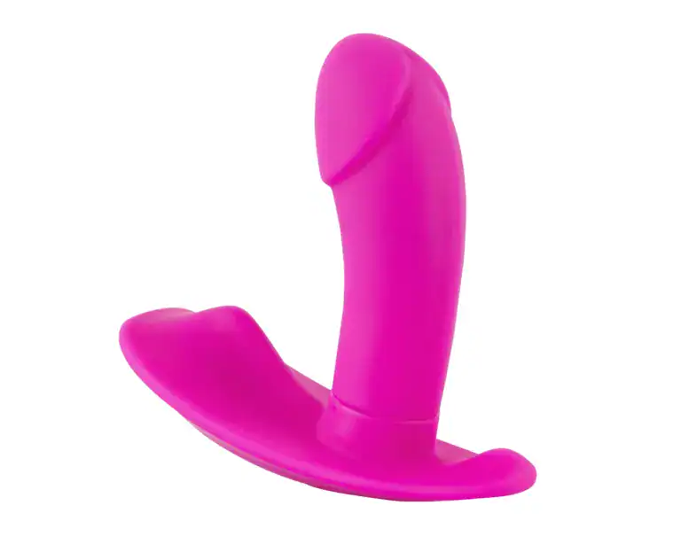 Vibrator cu Telecomandă - Panty Vibrator
