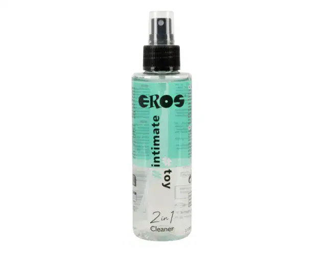 Spray igienizant pentru jucării erotice 2 în 1