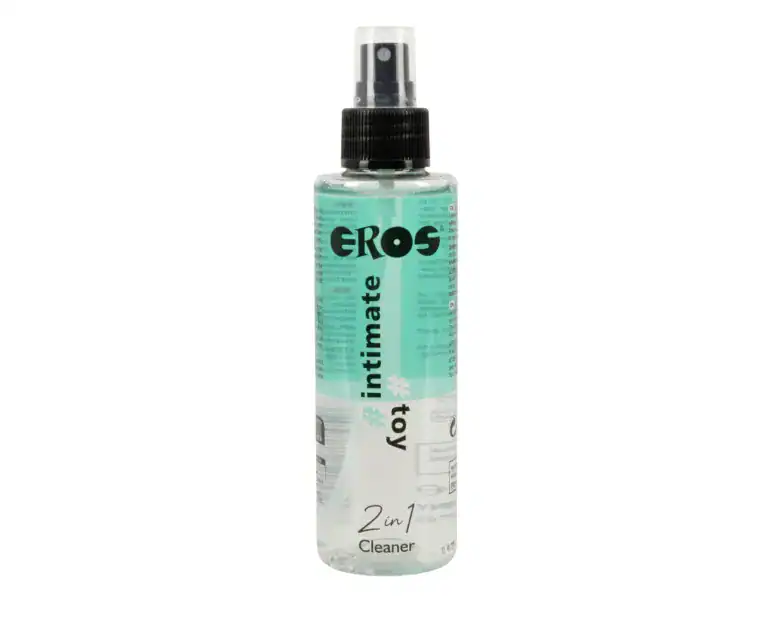 Spray igienizant pentru jucării erotice 2 în 1