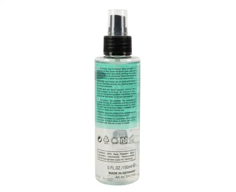 Spray Igienizant Jucării Erotice 2 în 1