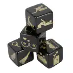 Set de 4 Zaruri Erotice