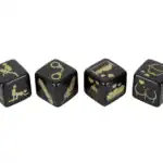 Set de 4 Zaruri Erotice