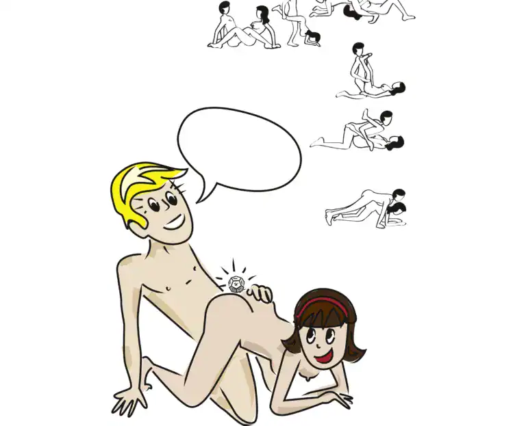 Zar Erotic „Ce urmează?”