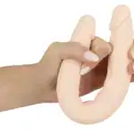 Dildo dublu