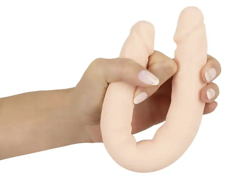 Dildo dublu