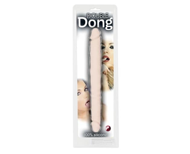 Dildo dublu Double Dong