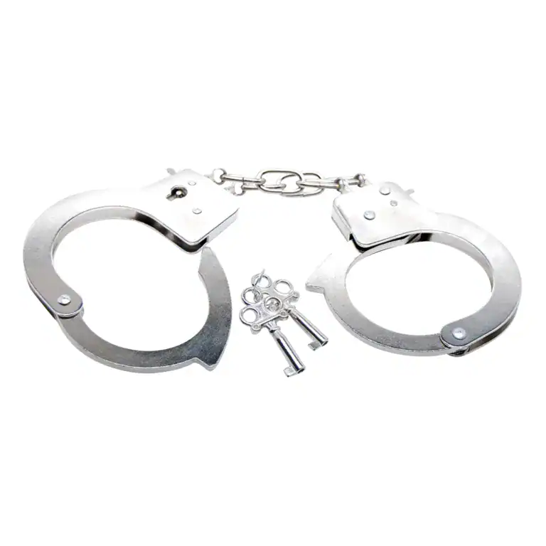 Cătușe din Metal Pentru Începători