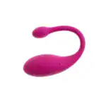 Vibrator Bilă cu Telecomandă – Koral RC Love Ball