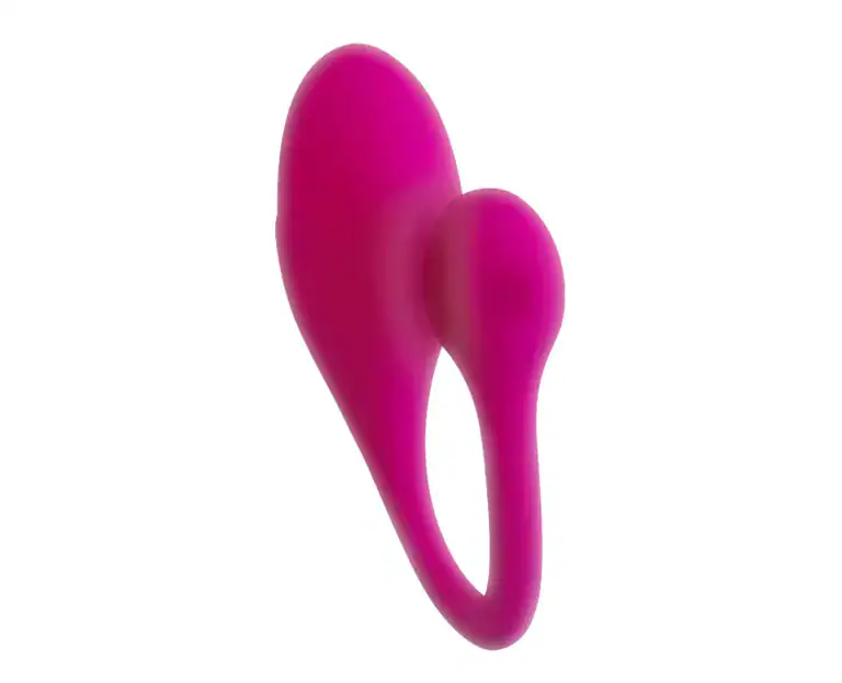 Vibrator Bilă cu Telecomandă – Koral RC Love Ball