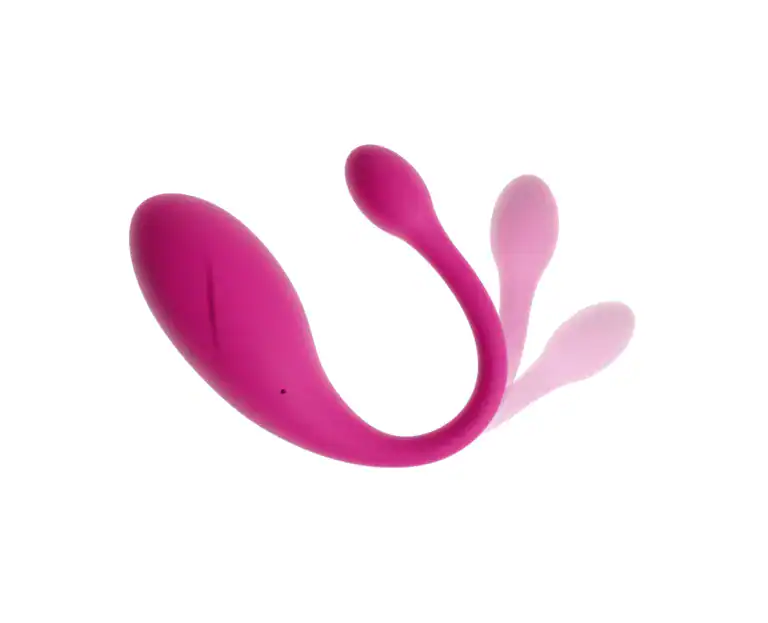 Vibrator Bilă cu Telecomandă – Koral RC Love Ball