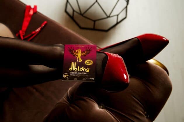 Ciocolata Femei Diblong Lady 4 2026
