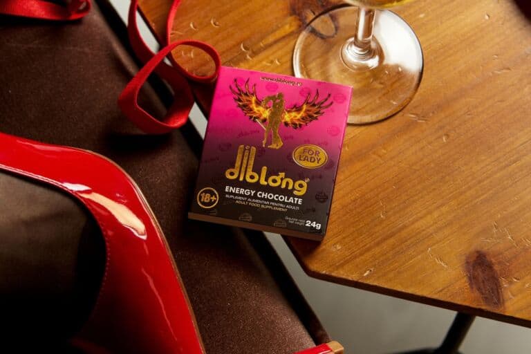 Ciocolata Femei Diblong Lady 5 2026