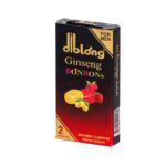 DIBLONG GINSENG BONBONS for MEN 2buc 3