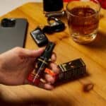 Delay spray diblong