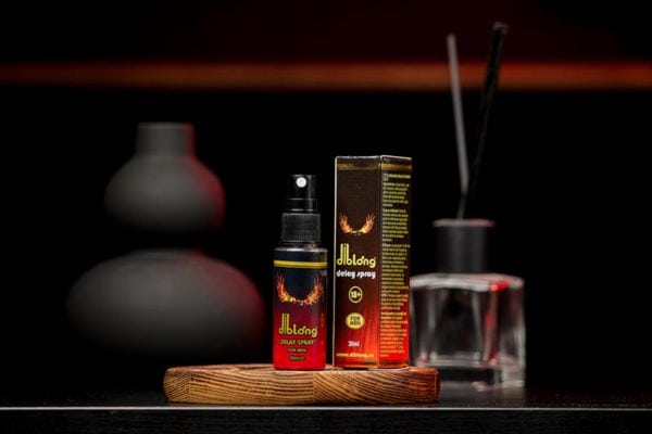 Delay spray diblong3