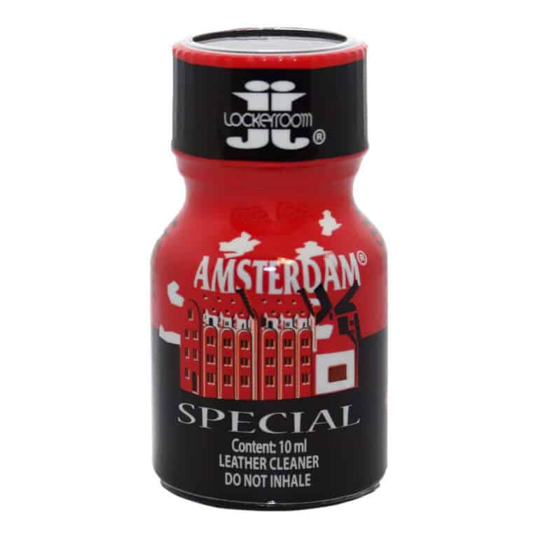 Amsterdam Poppers