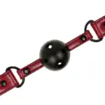 Căluș Respirabil Fetish Submissive Dark Room – Gag BDSM2