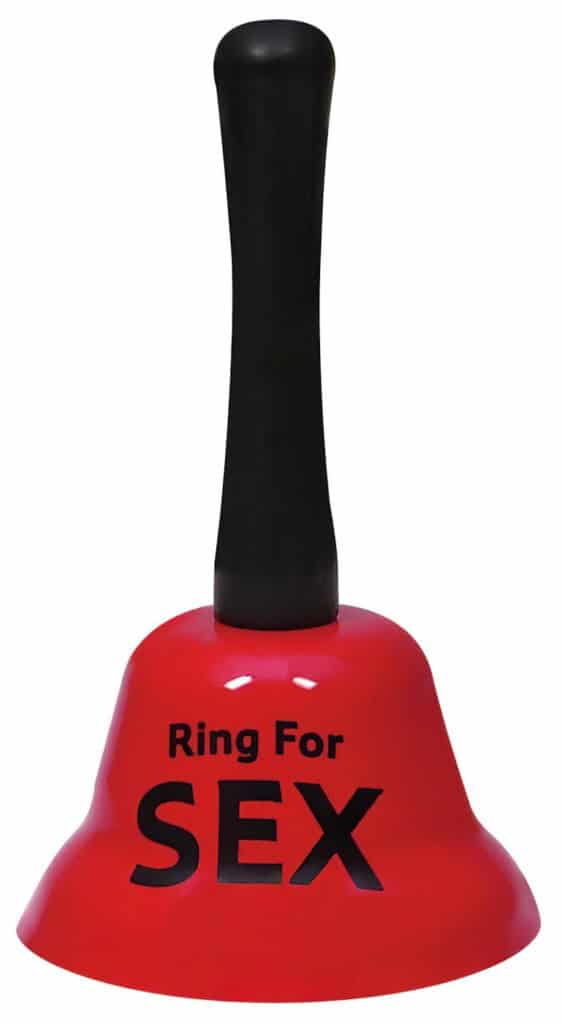 Clopoțel Ring4Sex