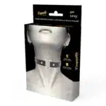 Colier din Piele Vegană pentru Femei Coquette Chic Desire – Accesoriu Intim3