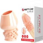 Extensor pentru Grosime MATIAS Natural, Design Realist – PRETTY LOVE