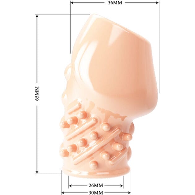 Extensor pentru Grosime MATIAS Natural, Design Realist – PRETTY LOVE3