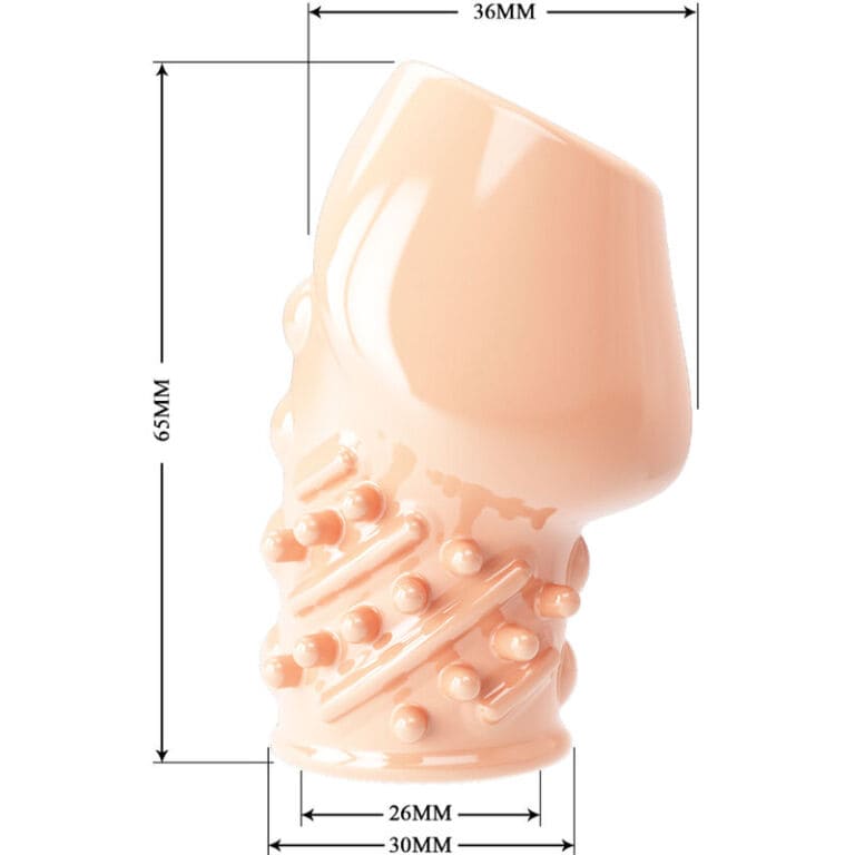 Extensor pentru Grosime MATIAS Natural, Design Realist – PRETTY LOVE3