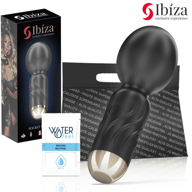 Ibiza – Wand portabil Luxury Massager