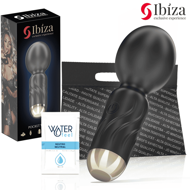 Ibiza – Wand portabil Luxury Massager