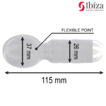 Ibiza – Wand portabil Luxury Massager2