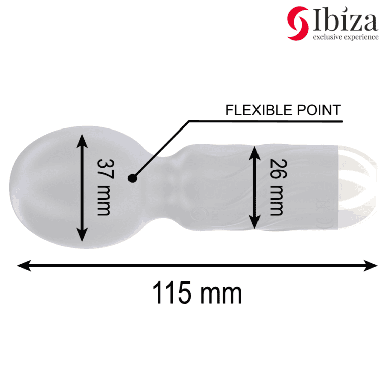 Ibiza – Wand portabil Luxury Massager2