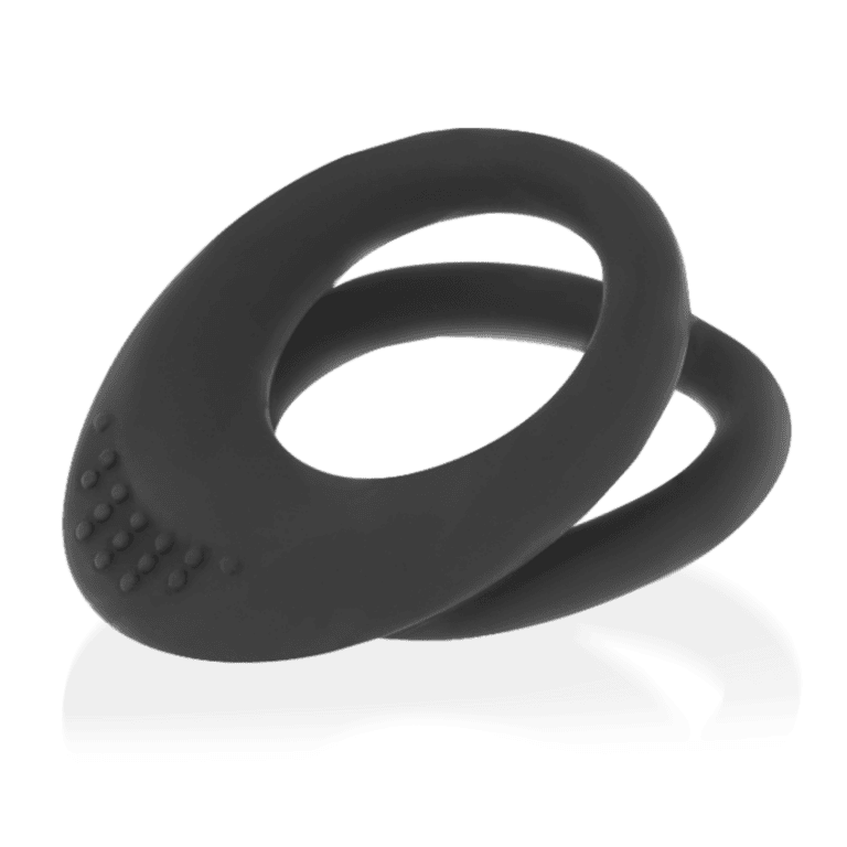 Inel Dublu din Silicon 3.5 cm – 4.5 cm – OHMAMA