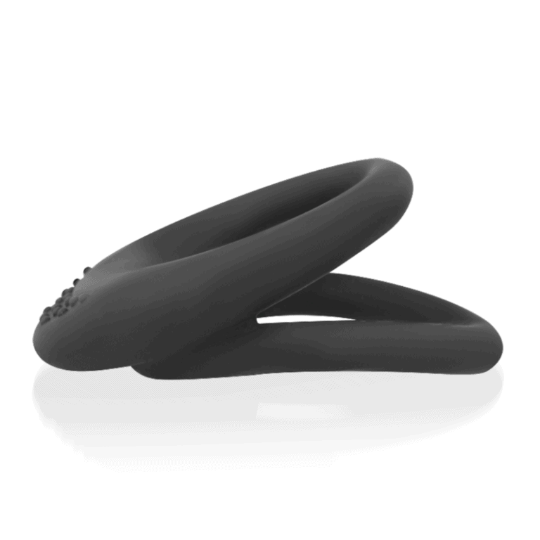 Inel Dublu din Silicon 3.5 cm – 4.5 cm – OHMAMA1