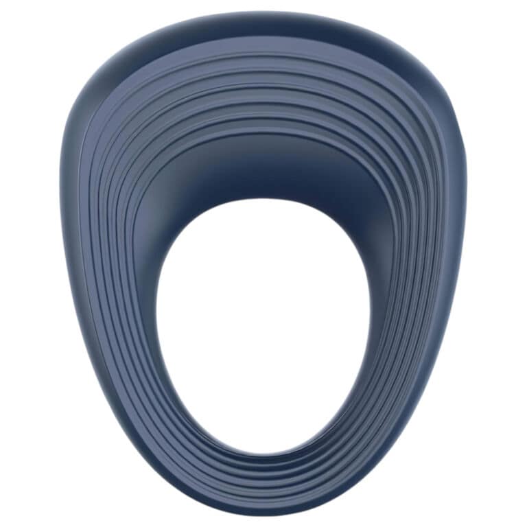 Inel pentru Penis cu Vibrații Satisfyer Power Ring – Rezistent la Apă 1
