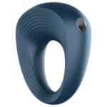 Inel pentru Penis cu Vibrații Satisfyer Power Ring – Rezistent la Apă