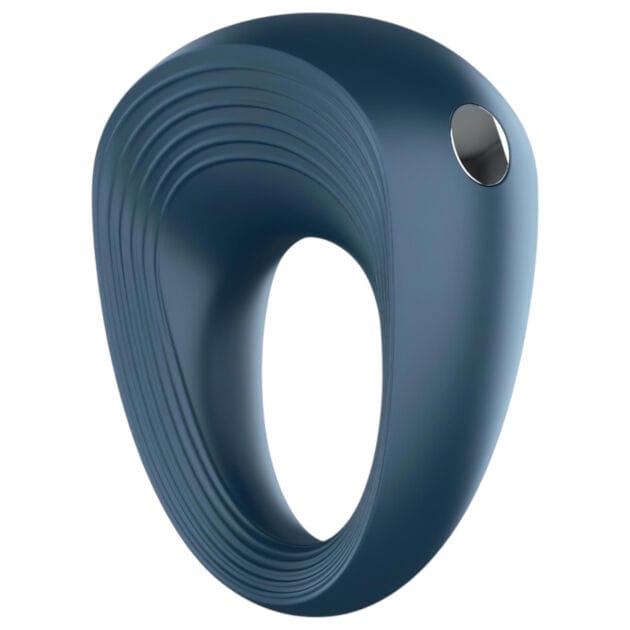 Inel pentru Penis cu Vibrații Satisfyer Power Ring – Rezistent la Apă