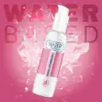 Lubrifiant pe Bază de Apă Waterfeel Căpșuni – 175 ml2