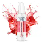 Lubrifiant pe Bază de Apă Waterfeel Cireșe – 175 ml