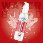 Lubrifiant pe Bază de Apă Waterfeel Cireșe – 175 ml2