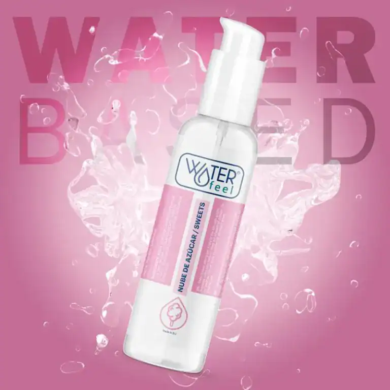 Lubrifiant pe Bază de Apă Waterfeel Sugar Cloud – 175 ml1