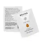 Lubrifiant pe Bază de Apă cu Aloe Vera Bruma – Aromă Cupcake, 6 ml